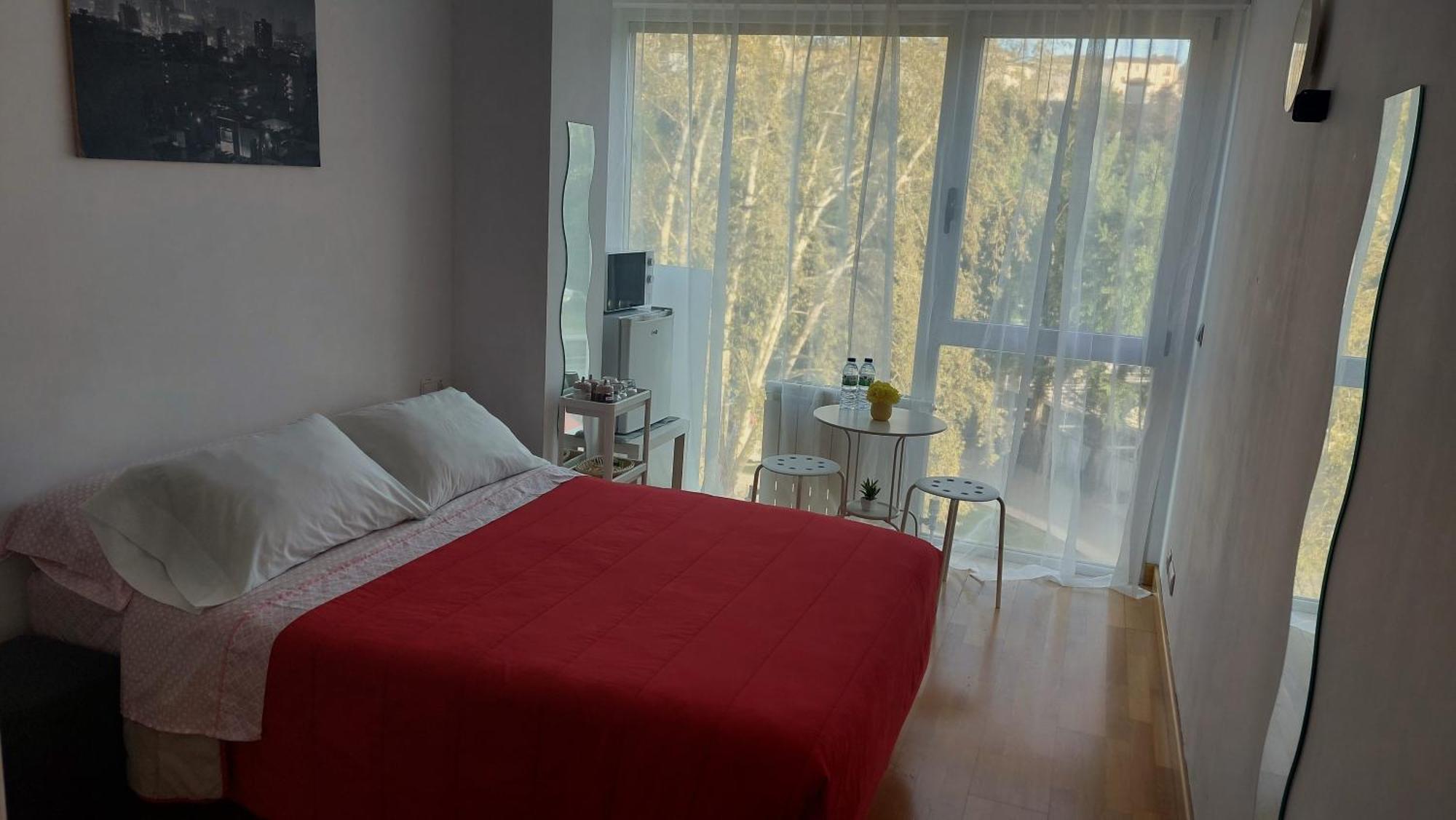 Habitacion Vistas - Casa Particular Pamplona Exterior photo